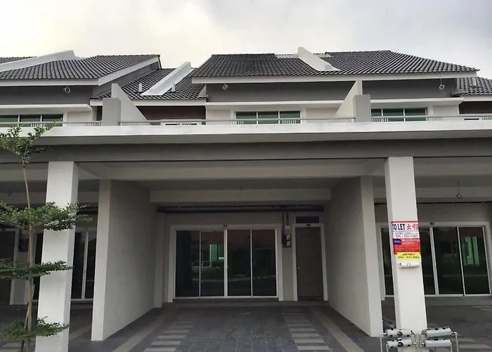Ipoh Parkview Homestay 2Nd Floor