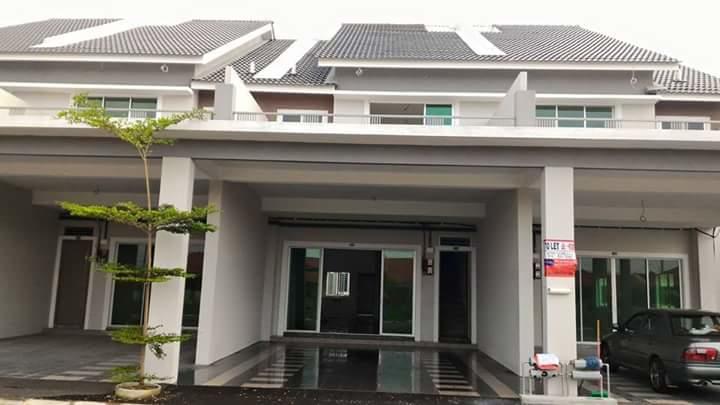 Pangsapuri Parkview 2nd Floor