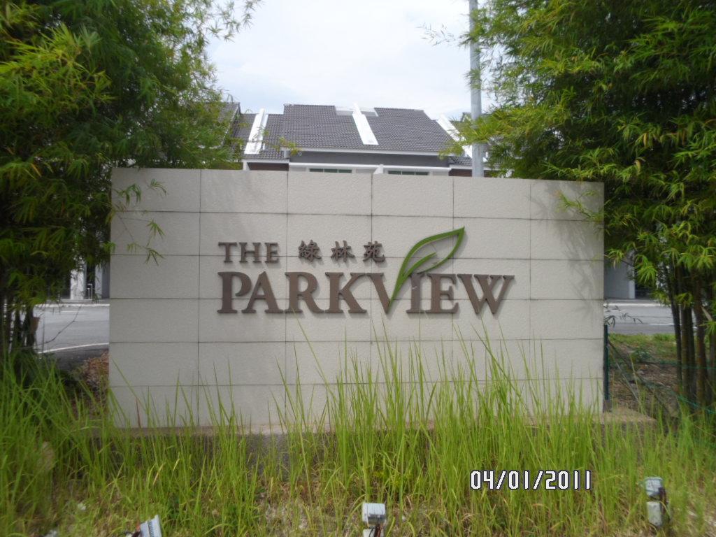 Parkview 2nd Floor Pangsapuri