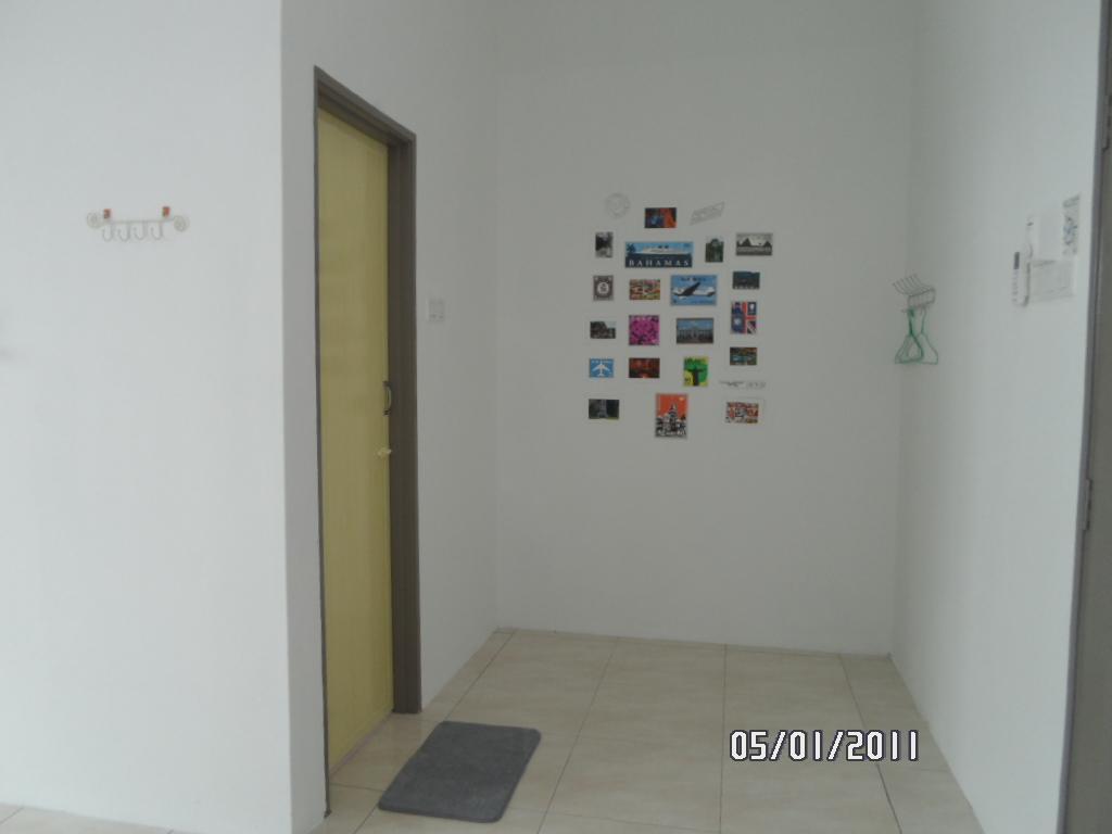 Parkview 2nd Floor Pangsapuri *