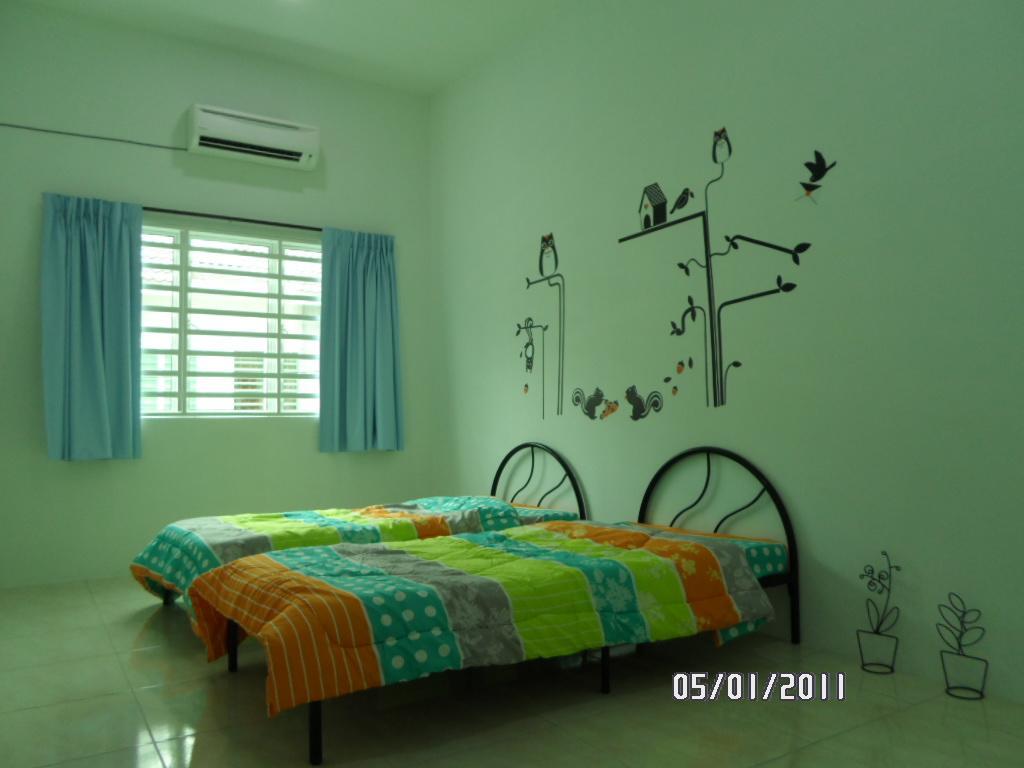 Pangsapuri Parkview 2nd Floor *