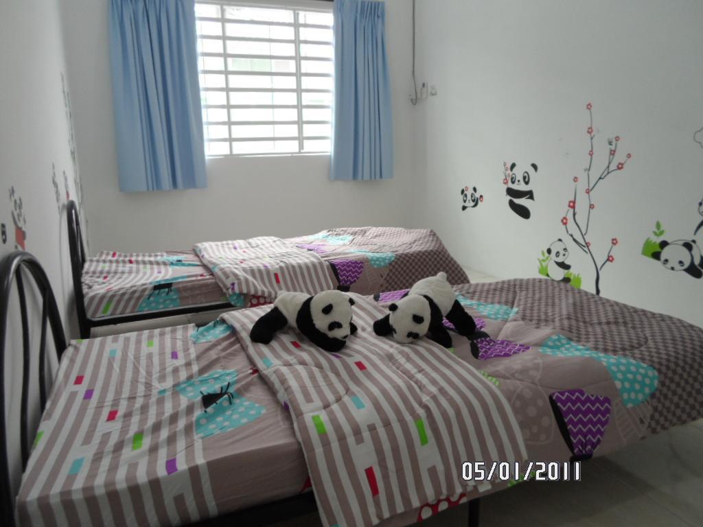 Parkview 2nd Floor Pangsapuri *