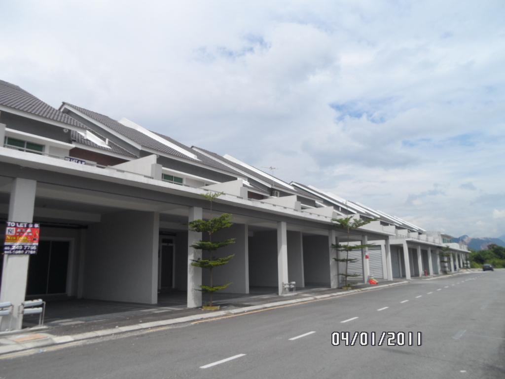Pangsapuri Parkview 2nd Floor Ipoh
