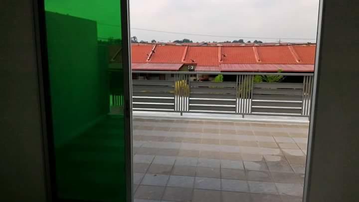 Pangsapuri Parkview 2nd Floor Ipoh