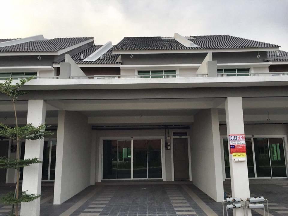 Pangsapuri Parkview 2nd Floor *
