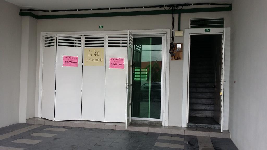 Parkview 2nd Floor Pangsapuri